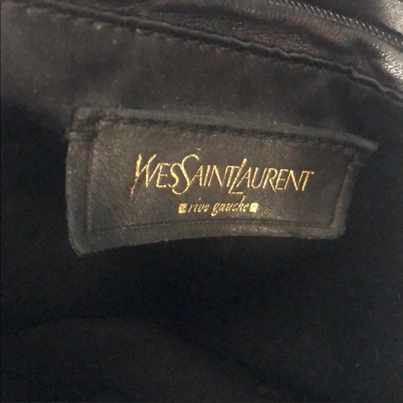 YSL Muse Patent Leather Bag - Picture 7 of 9